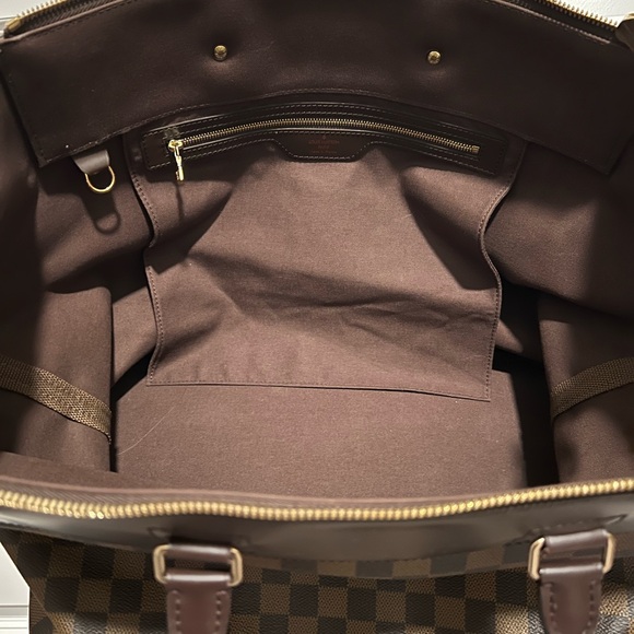 Vintage Louis Vuitton Travel Luggage Bag - Picture 4 of 11